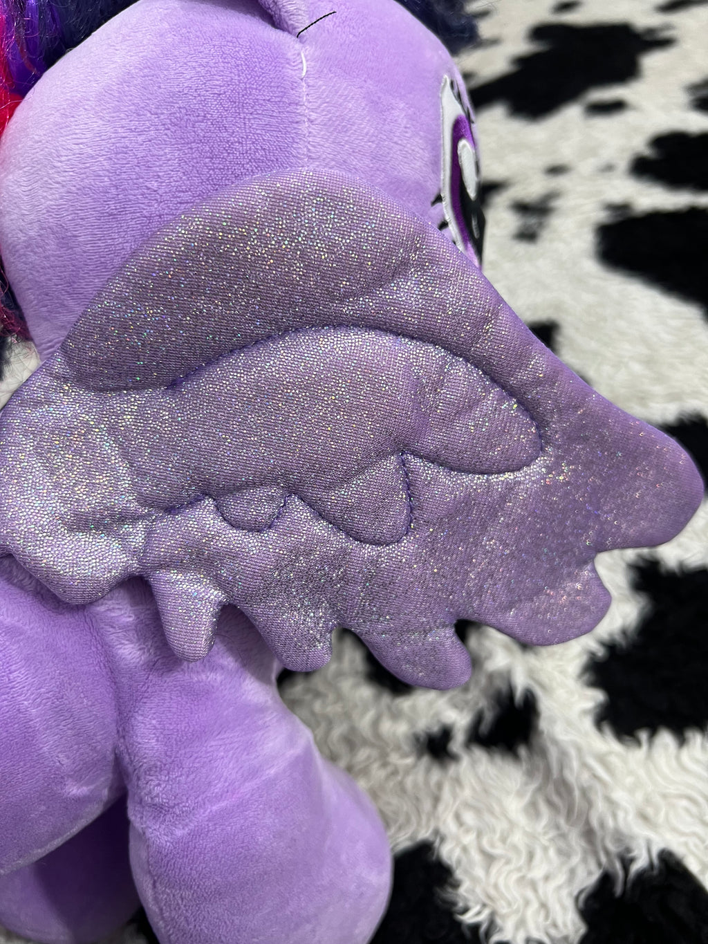 Big-Sized My Little Pony Twilight Sparkle Plush