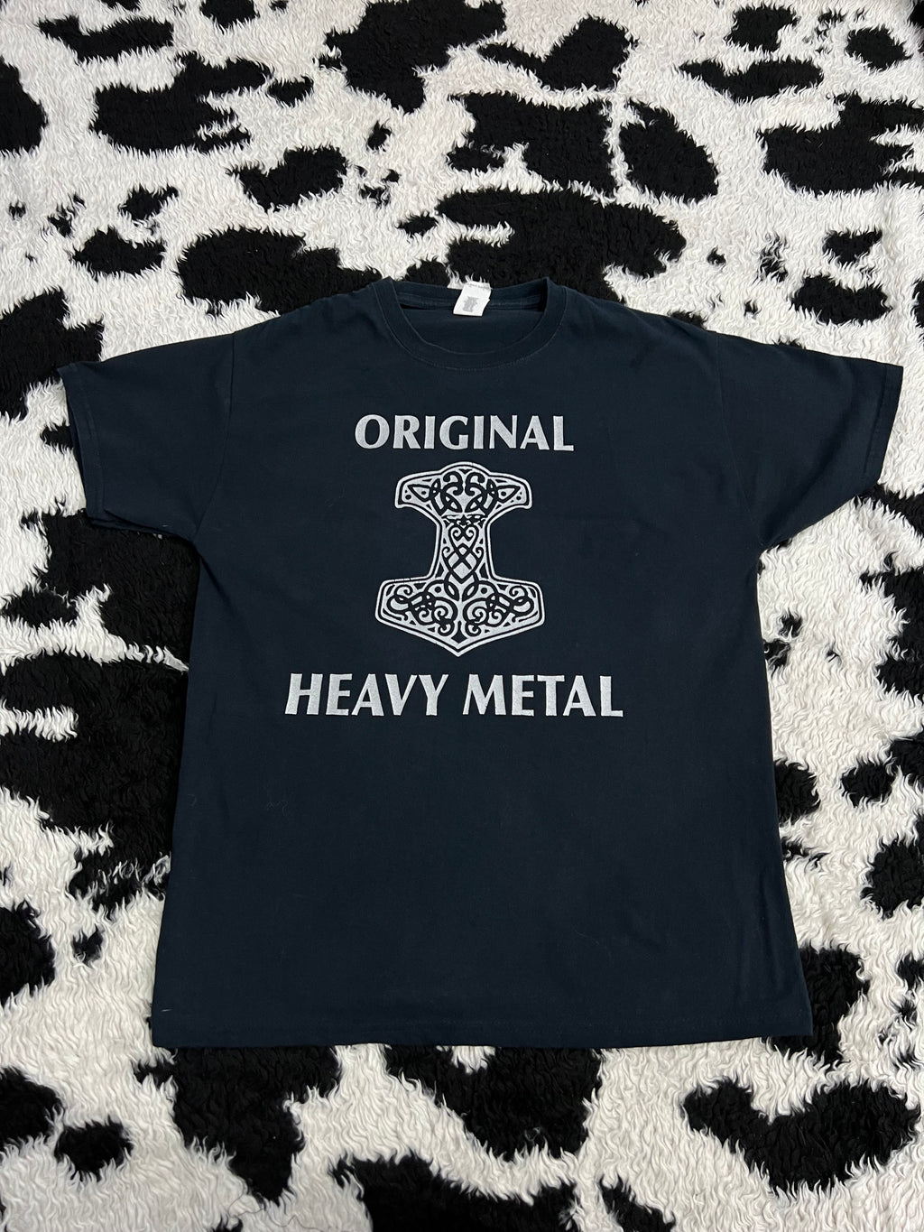 Original Heavy Metal Tee (Large)
