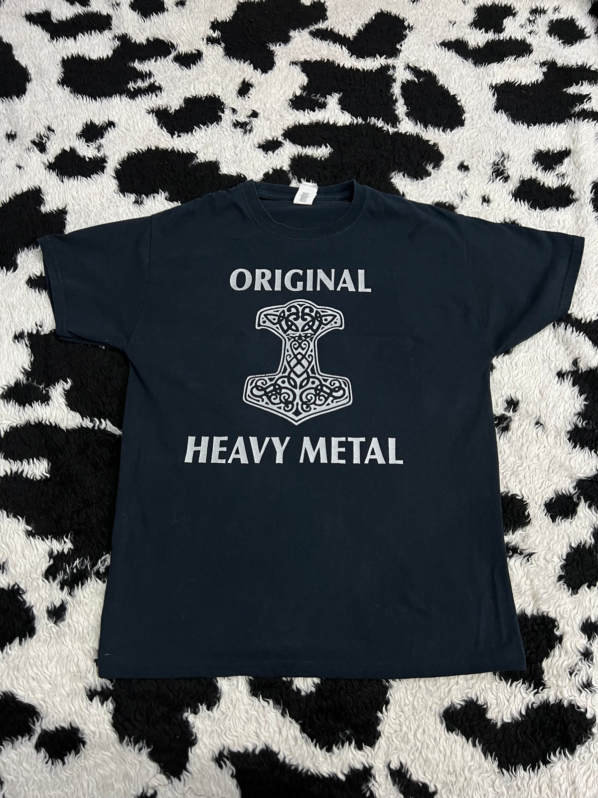 Original Heavy Metal Tee (Large)