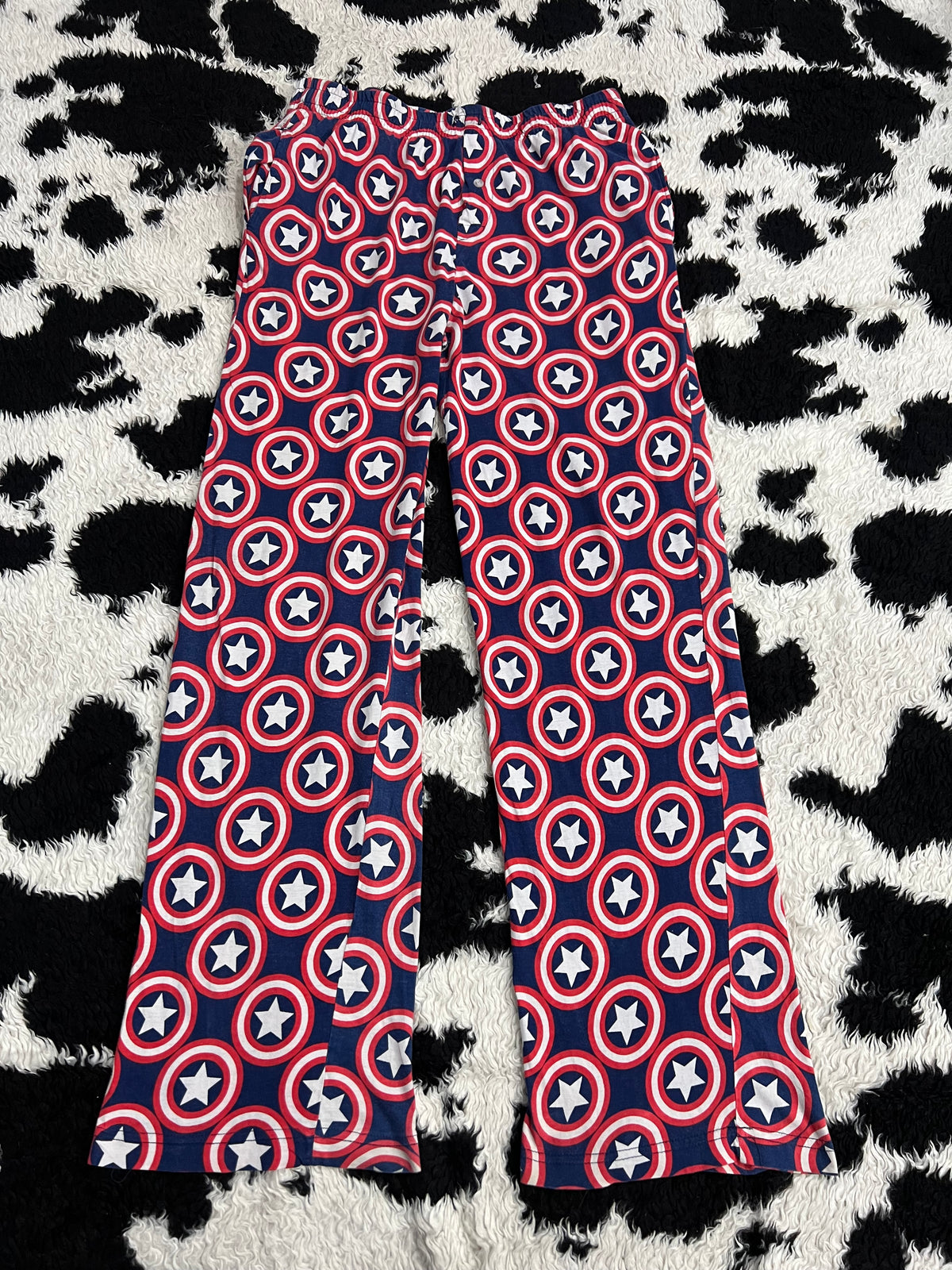Marvel Captain America PJs (Large)