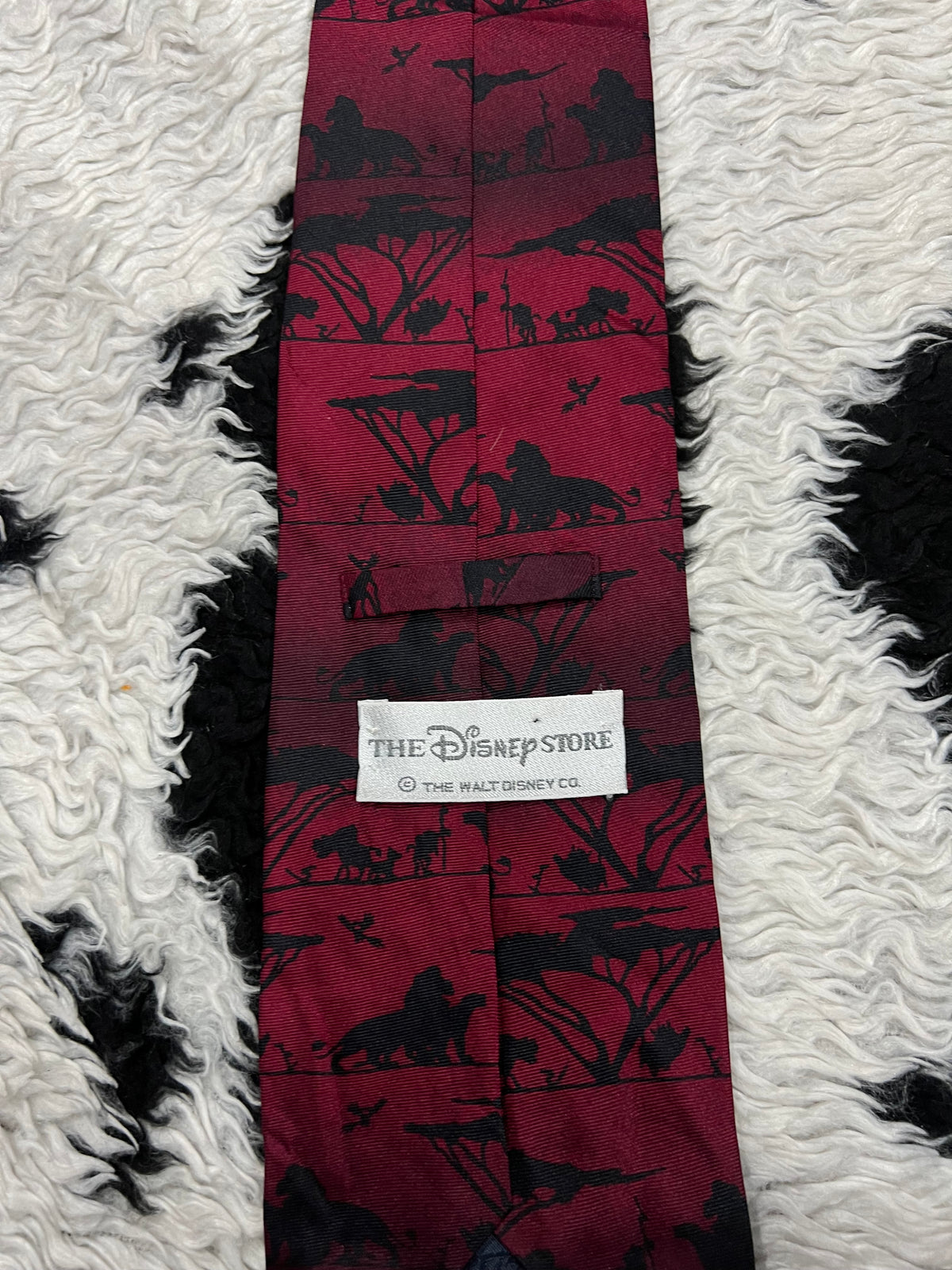 Disney Lion King Tie