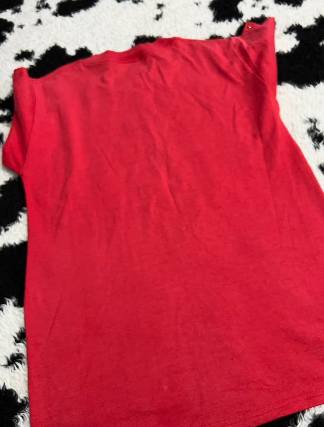 Red Boats Tee (Medium)