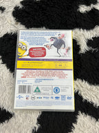 Despicable Me Minions DVD