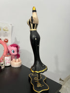 Vintage Paris Mannequin Jewelry Stand