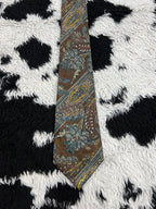 Folkespeare Brown Tie