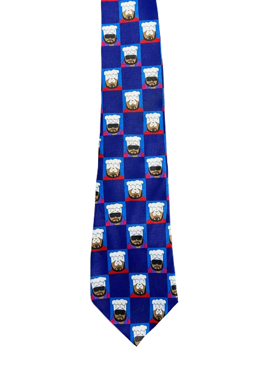 South Park Chef Tie