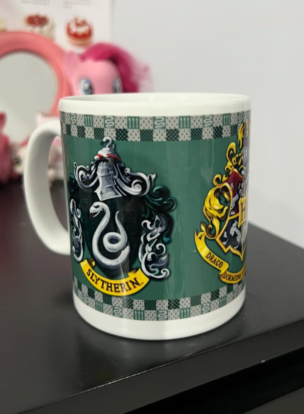 Harry Potter Slytherin Mug