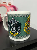Harry Potter Slytherin Mug