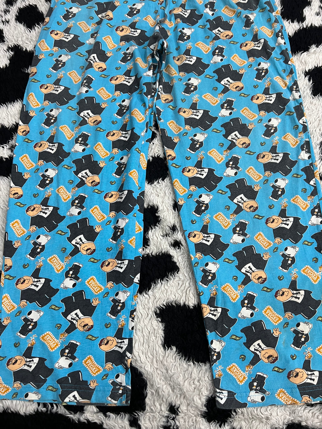 Family Guy Vegas Money PJs (Large - Extra Large)