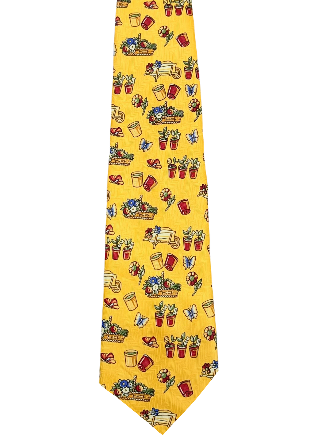 Gardening Tie