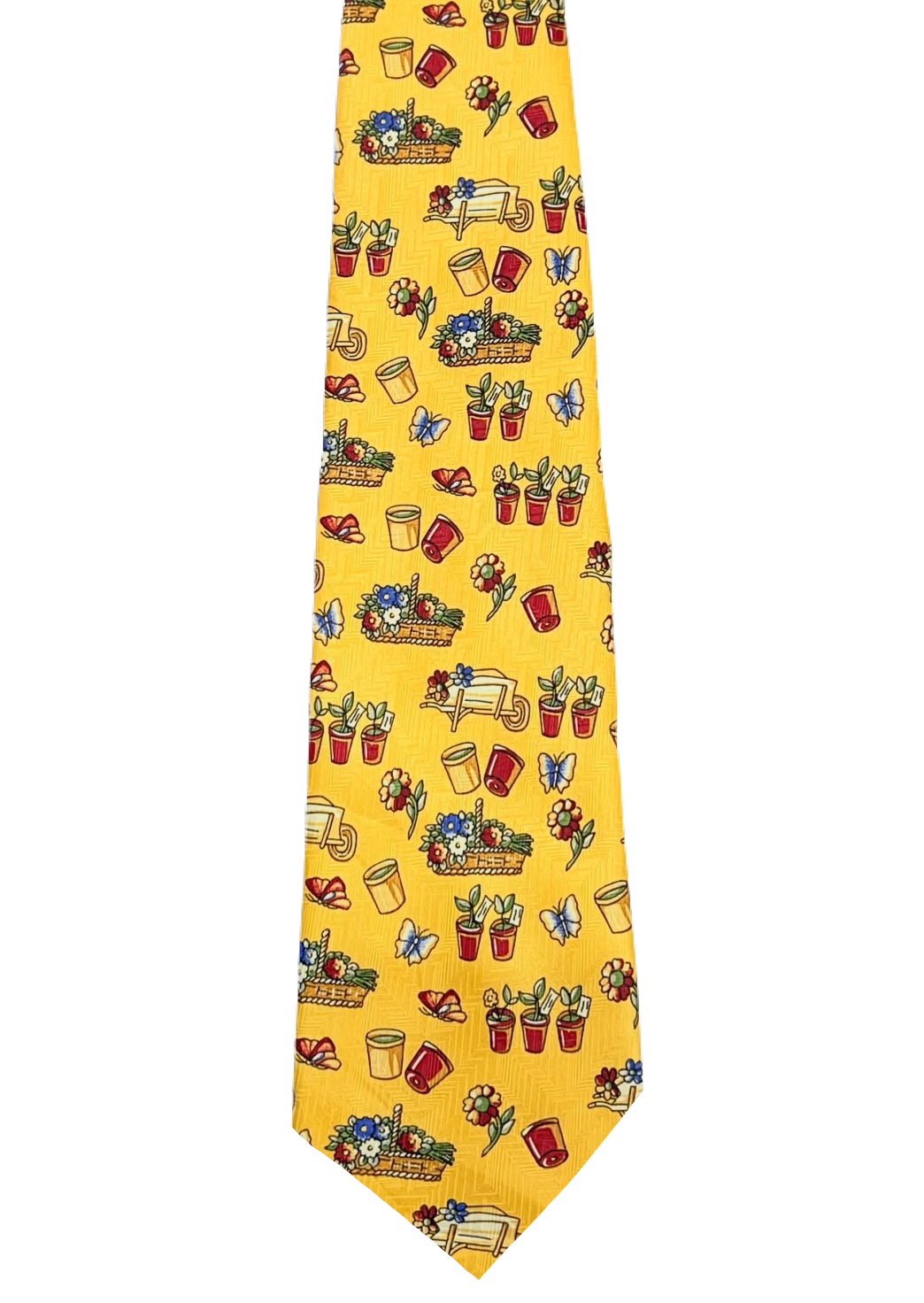 Gardening Tie