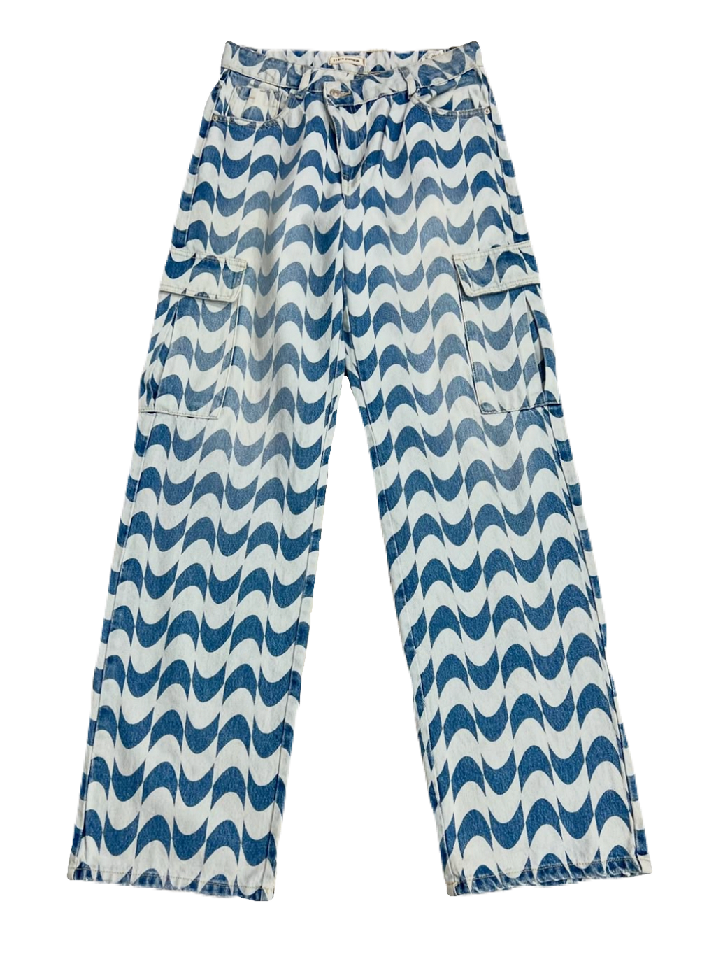 Pimkie Double-Shaded Denims (Waist 30)