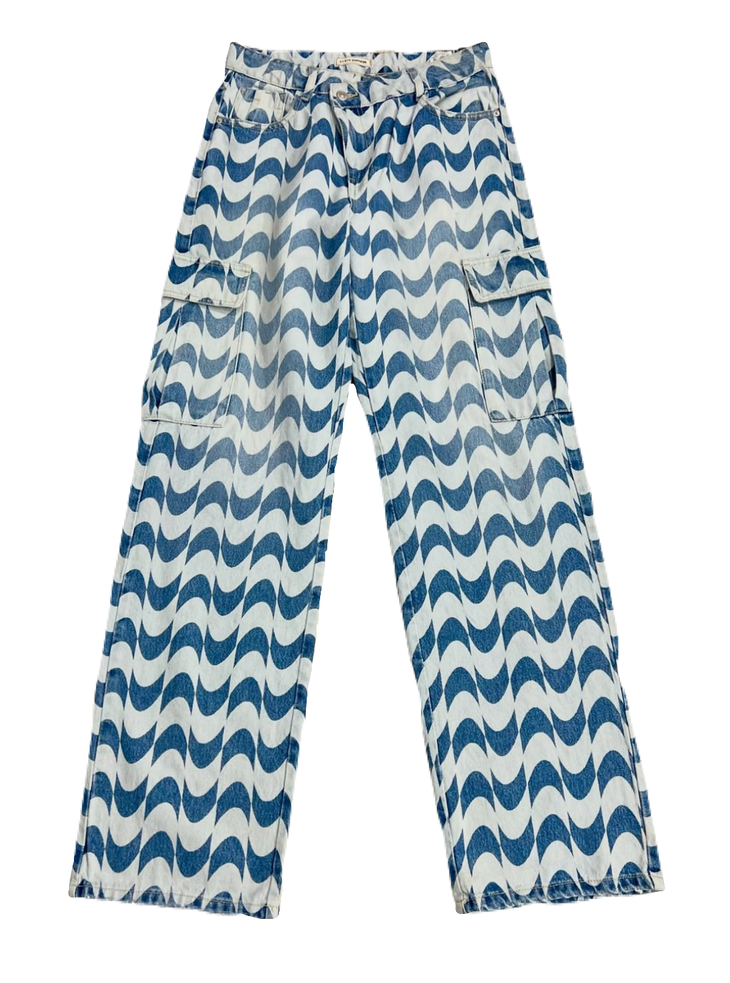 Pimkie Double-Shaded Denims (Waist 30)