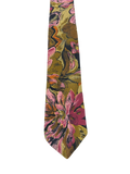 Jakko Pink Floral Tie