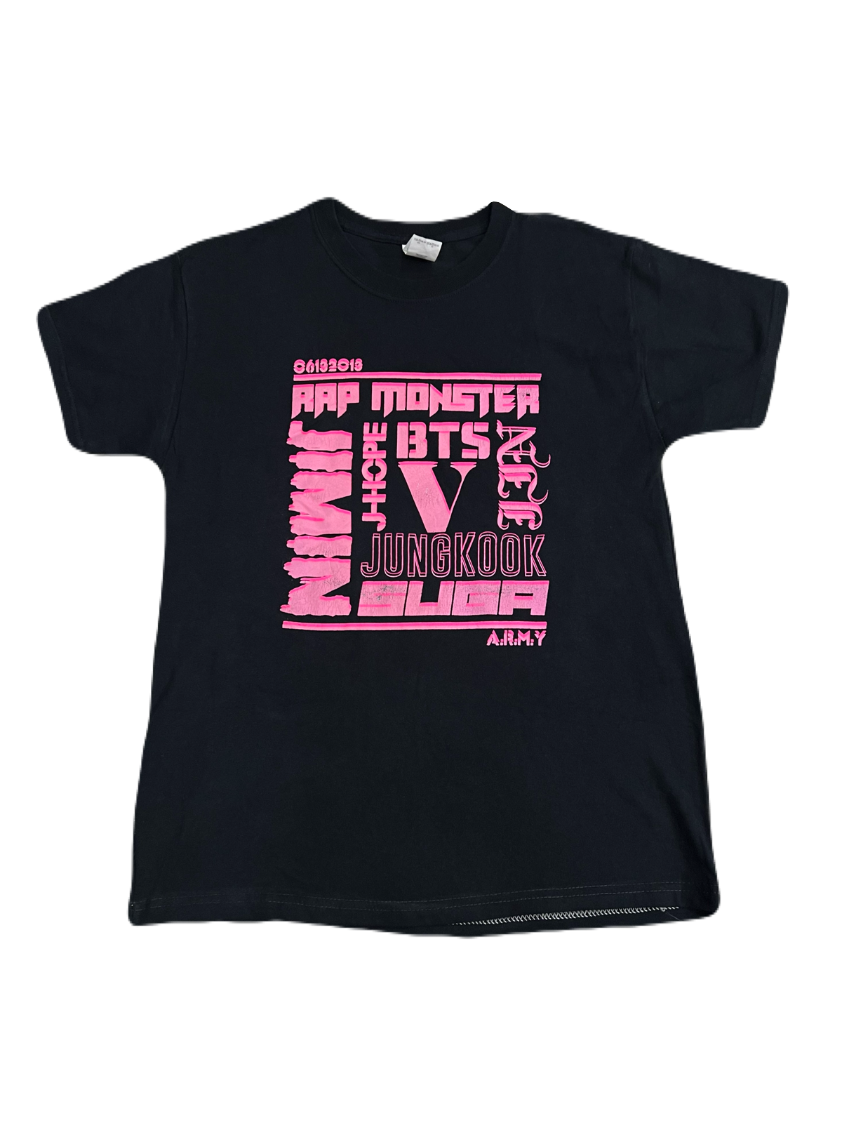 BTS 2013 Tee (Medium)