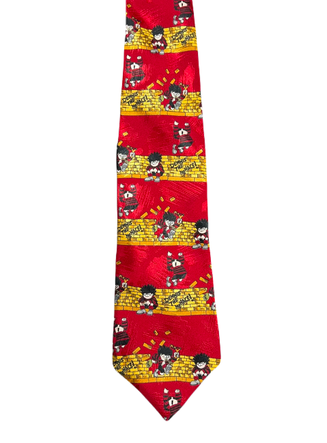 Dennis The Menace Marks & Spencer Tie