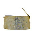 Barbie Snake Skin Pouch