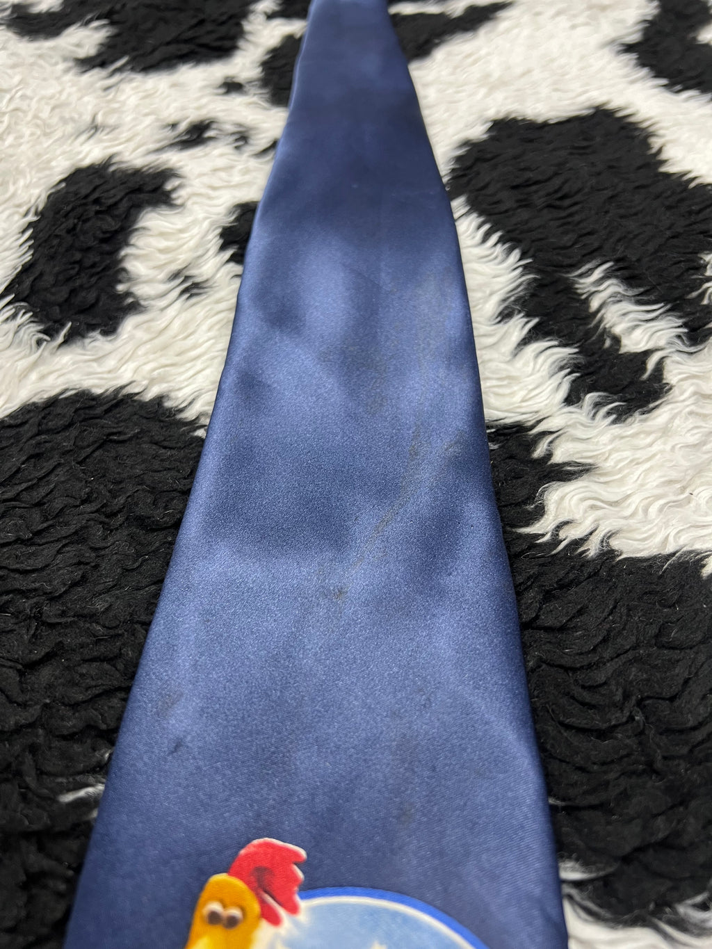 Vintage 1999 Chicken Run Tie
