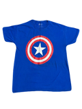 Marvel Captain America Tee (Medium / Large)