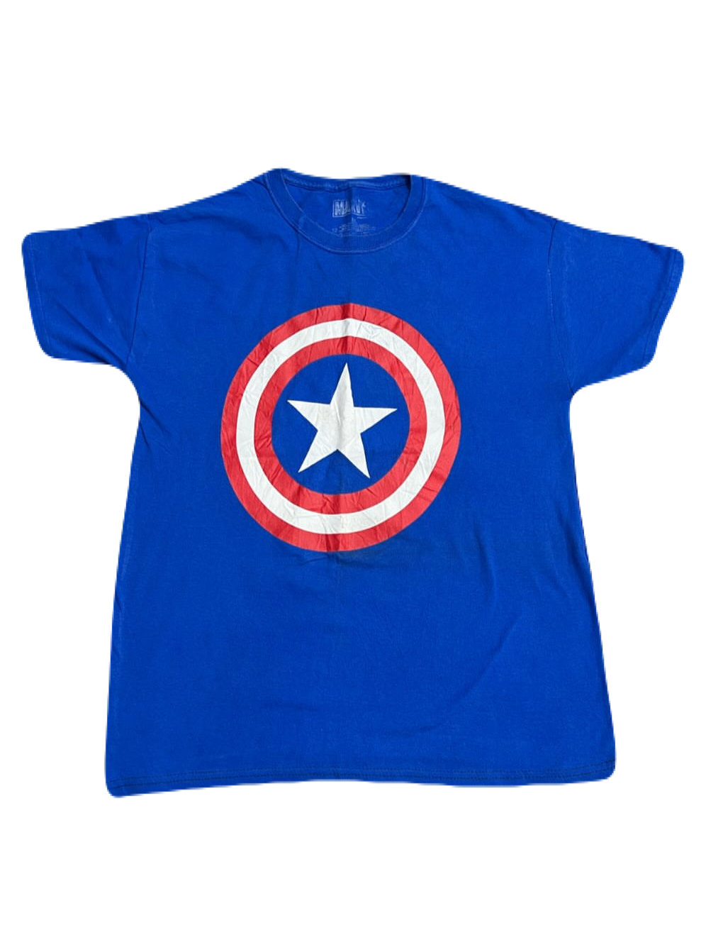 Marvel Captain America Tee (Medium / Large)