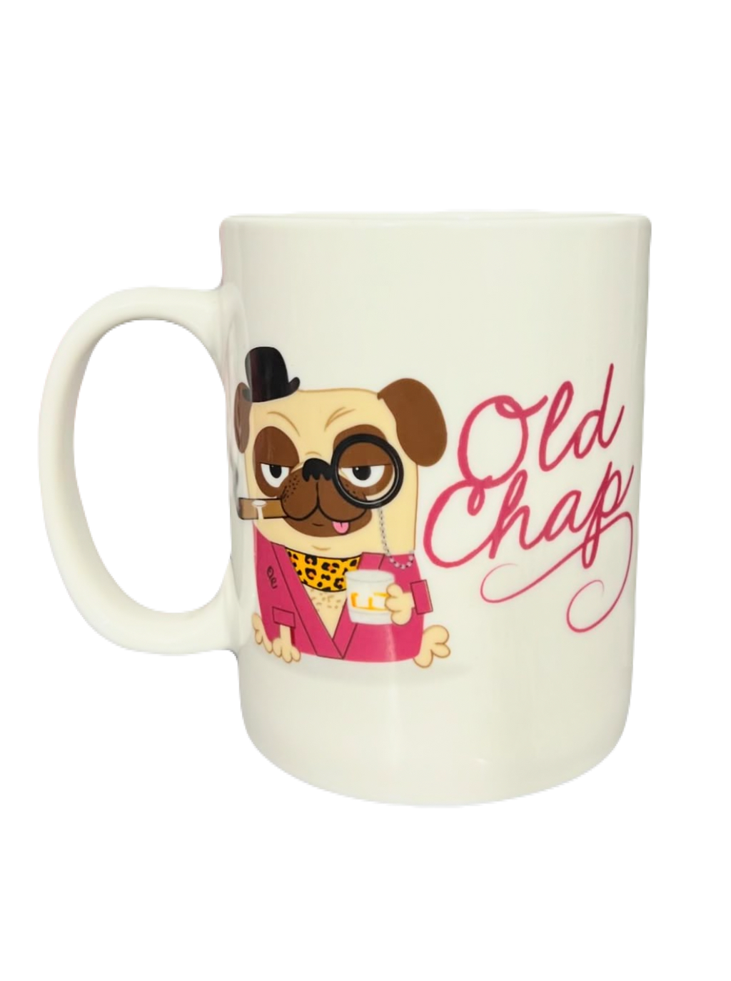 Old Chap Dog Mug