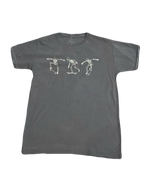 Skater Skeletons Tee (Medium)