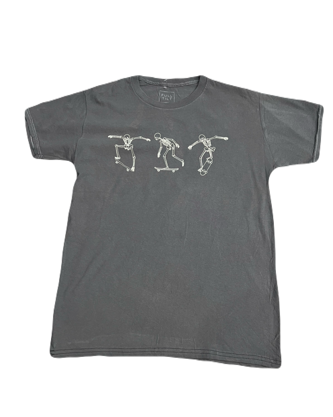 Skater Skeletons Tee (Medium)