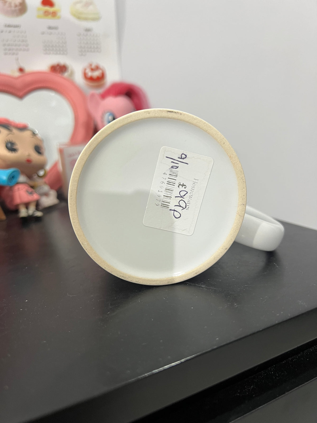 "Warning, Official Teenager!" Mug
