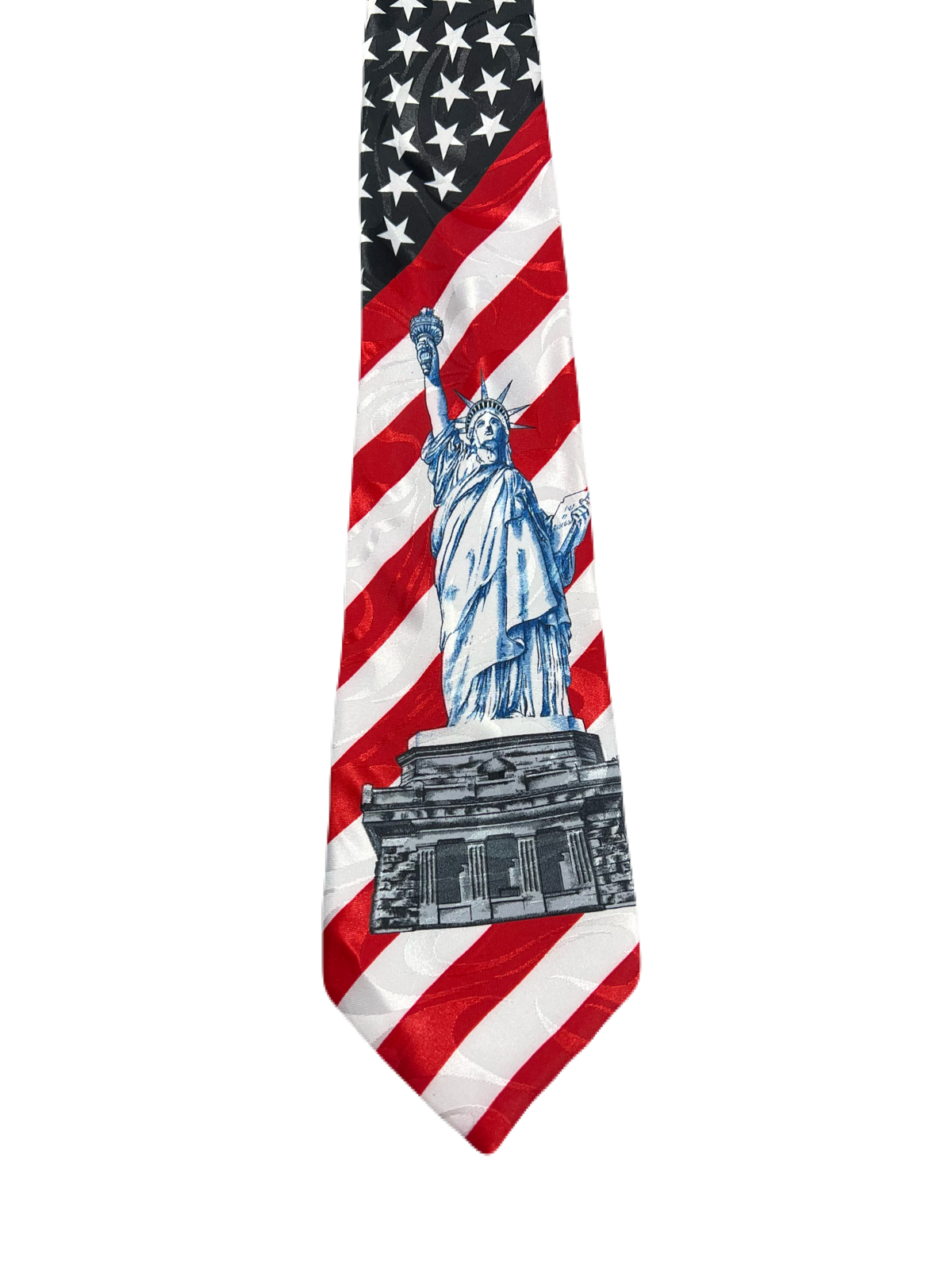 Statue of Liberty Tie