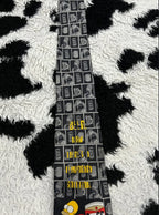 "Beer, now there's a temporary solution" Simpsons Tie