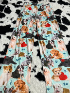 "Dogs are my Favorite People" PJs (Large)