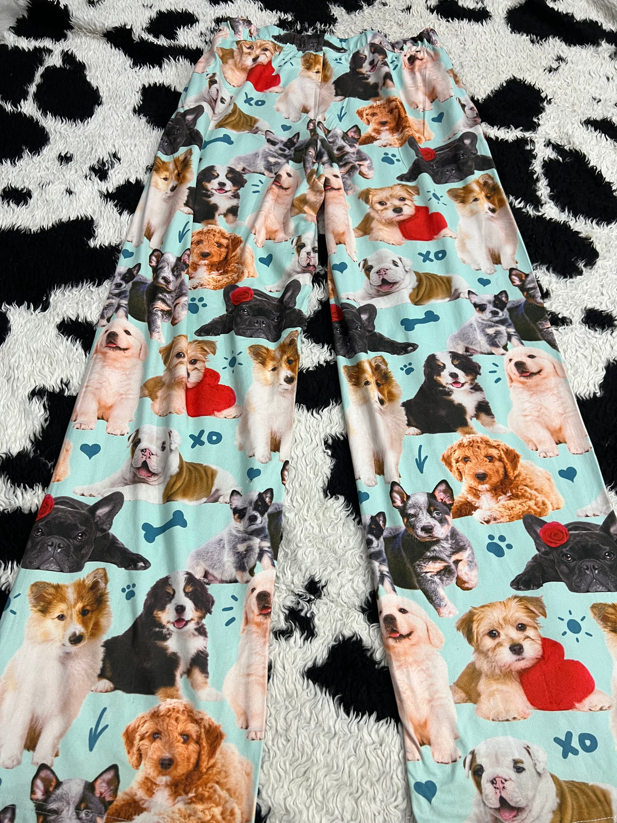 "Dogs are my Favorite People" PJs (Large)