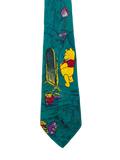 Winnie the Pooh in Mirror Tie
