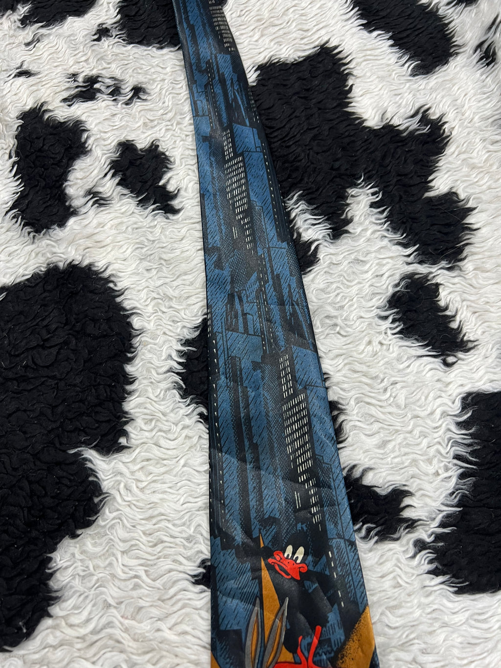 Looney Tunes New York Statue of Liberty Tie