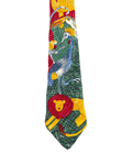 WWF Animals Graphic Tie