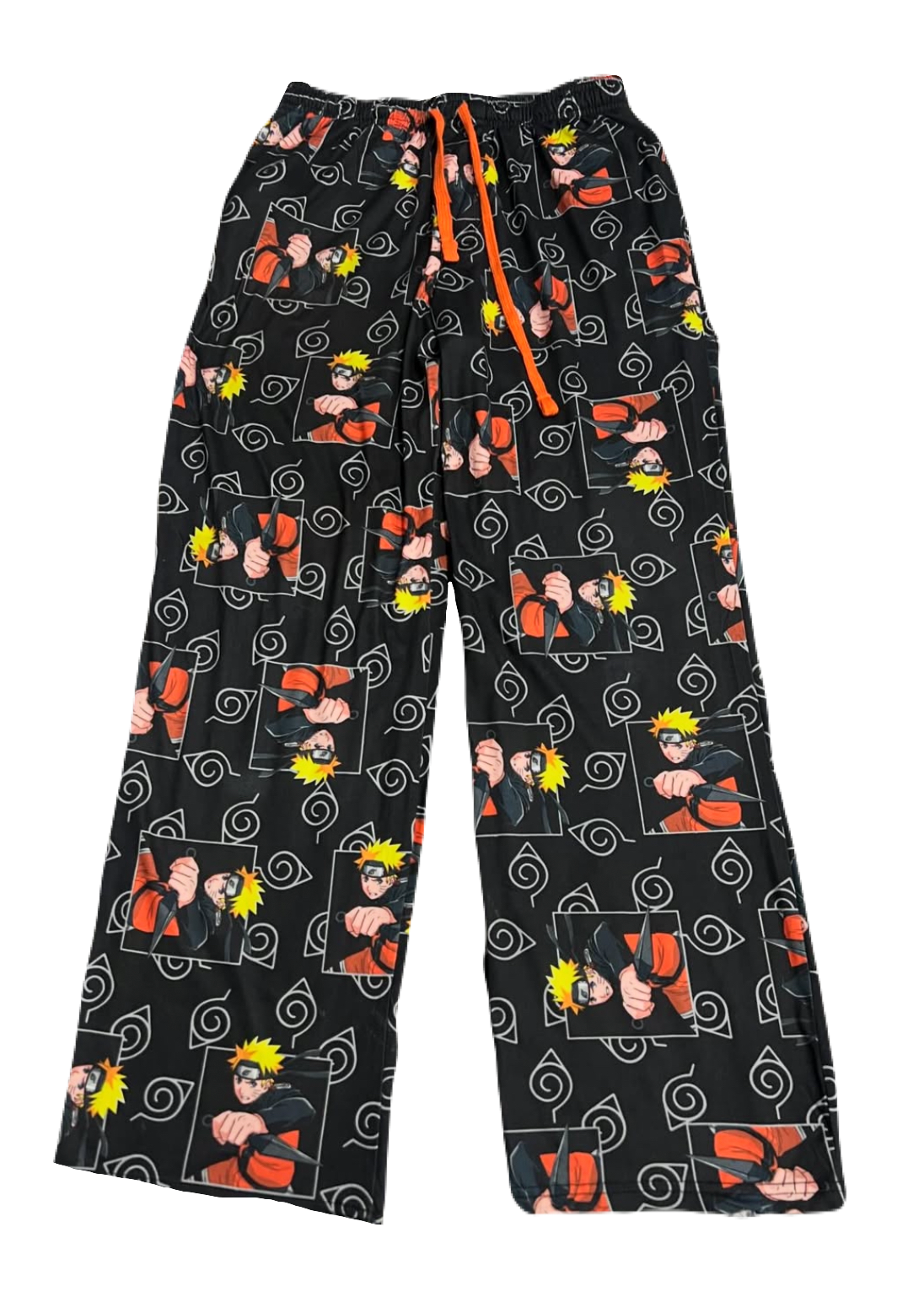 Naruto Anime PJs (Medium / Large)
