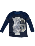 y2k Angel Statues Tee (Medium)
