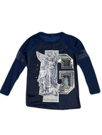 y2k Angel Statues Tee (Medium)