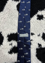 Pair of Elephants Tie