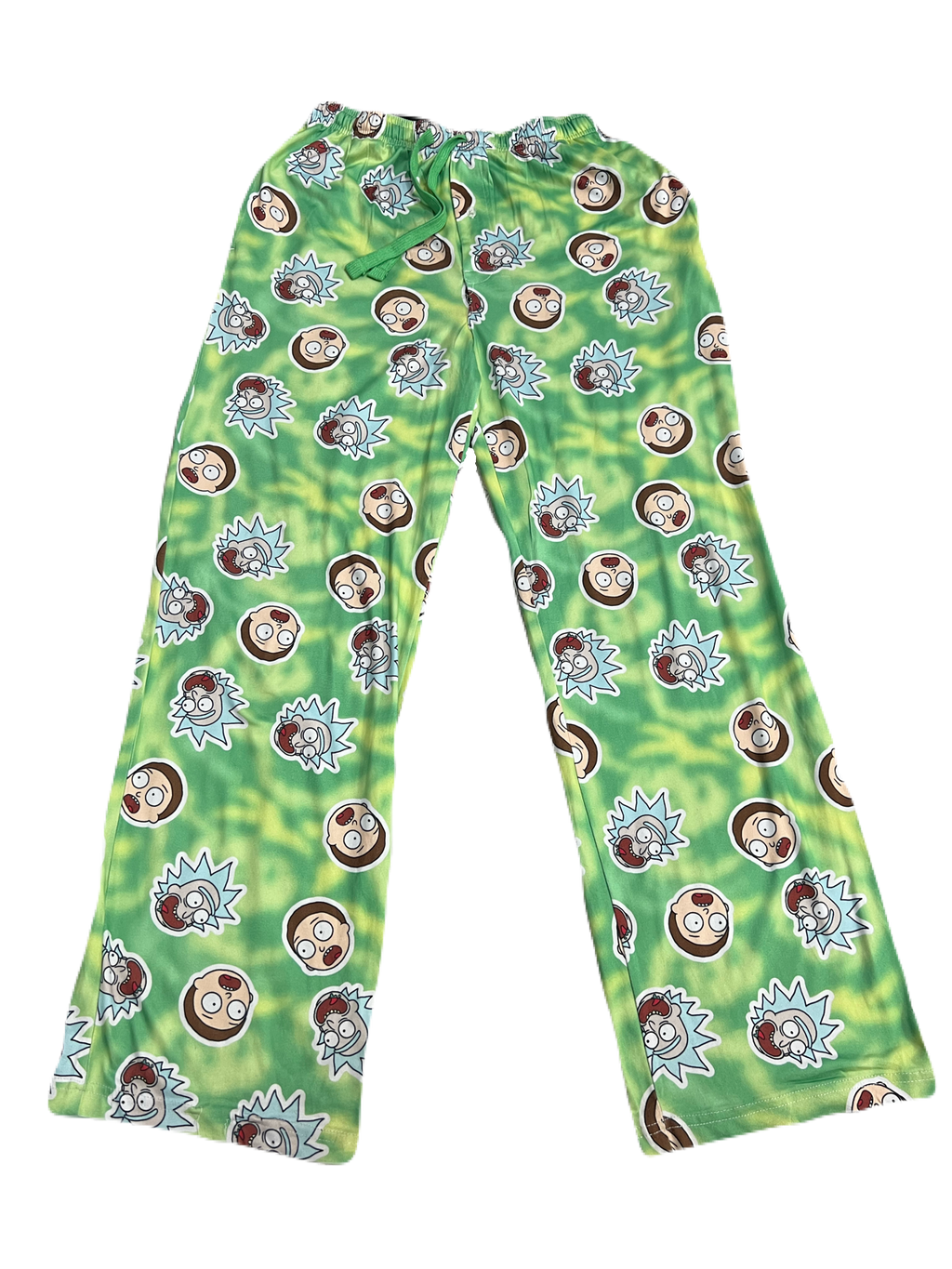 Rick & Morty PJs (Medium - Large)
