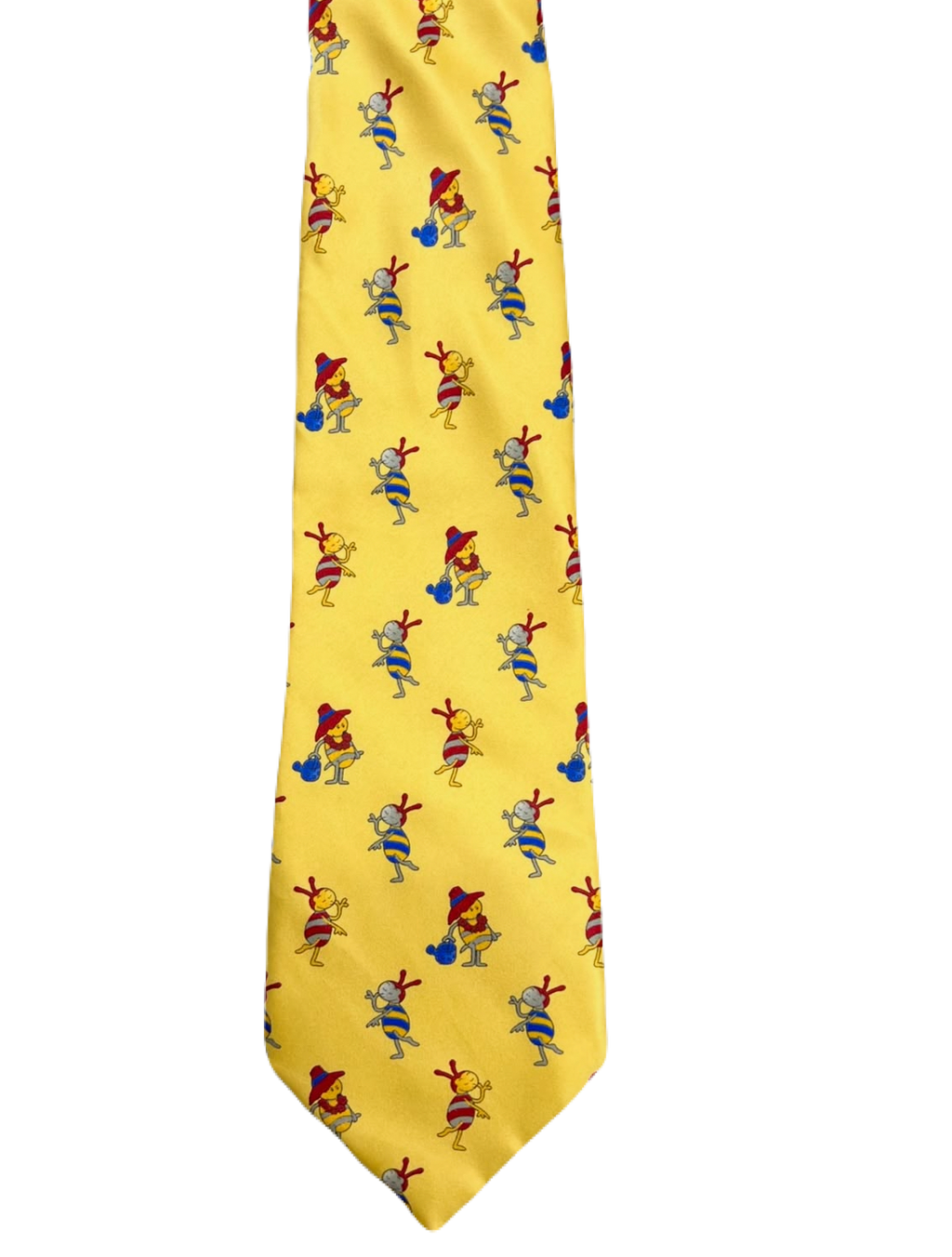José Piscador Vacation Bees Tie