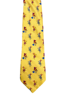 José Piscador Vacation Bees Tie