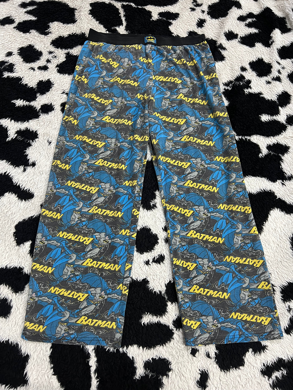 Batman PJs (Large)
