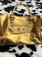 Balenciaga 2002 City Bag Dupe