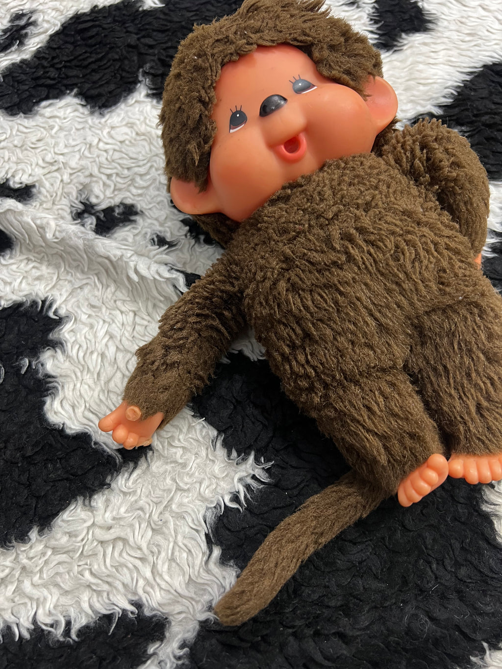 Vintage Monchhichi Plush