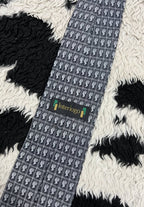 Grey Stamps Tie