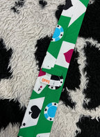 Narrow Poker Tie