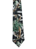 Eagles in Mountains Tie
