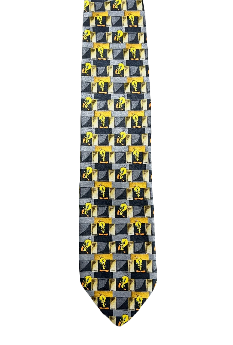 Looney Tunes 1998 Tweety Bird Tie