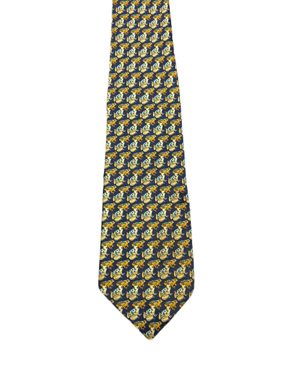 Marks & Spencer Frogs Tie